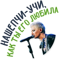 Диана Арбенина и Ночные Снайперы