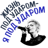 Диана Арбенина и Ночные Снайперы
