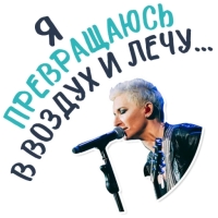 Диана Арбенина и Ночные Снайперы