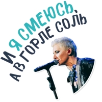Диана Арбенина и Ночные Снайперы