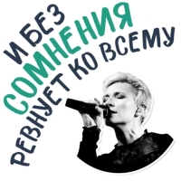 Диана Арбенина и Ночные Снайперы