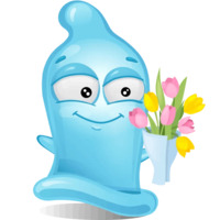Durex stickers