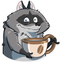 Енот Елисей