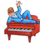 Elton John