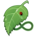 Набор стикеров Everlasting Summer 2d
