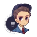 Набор стикеров Exo