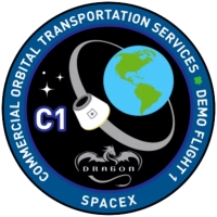 Эмблемы миссий SpaceX