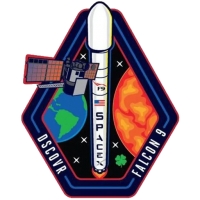 Эмблемы миссий SpaceX