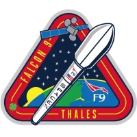 Эмблемы миссий SpaceX