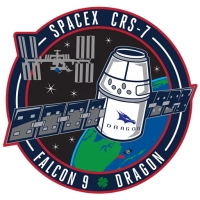 Эмблемы миссий SpaceX