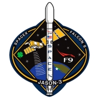 Эмблемы миссий SpaceX