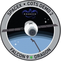 Эмблемы миссий SpaceX