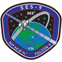 Эмблемы миссий SpaceX