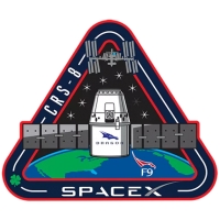 Эмблемы миссий SpaceX
