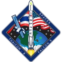 Эмблемы миссий SpaceX