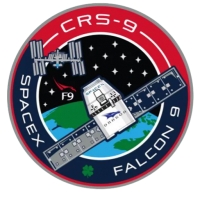 Эмблемы миссий SpaceX