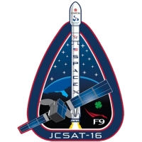 Эмблемы миссий SpaceX