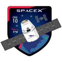 Эмблемы миссий SpaceX