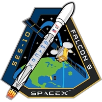 Эмблемы миссий SpaceX