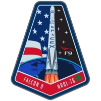 Эмблемы миссий SpaceX