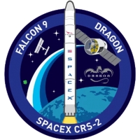 Эмблемы миссий SpaceX