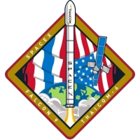 Эмблемы миссий SpaceX