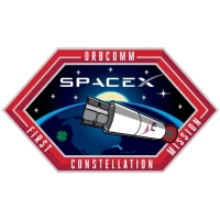 Эмблемы миссий SpaceX