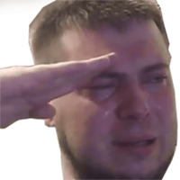 Набор стикеров Press F to pay respect