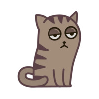 Кот-сноб Фиксель