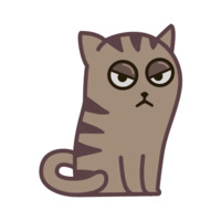 Кот-сноб Фиксель