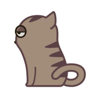 Кот-сноб Фиксель