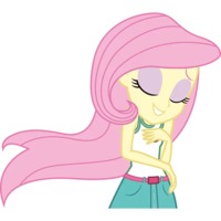 Флаттершай