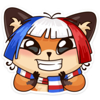 Футбольные болельщики