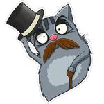 FRIEDRICH THE CAT