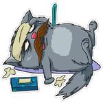 FRIEDRICH THE CAT