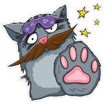 FRIEDRICH THE CAT