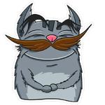 FRIEDRICH THE CAT