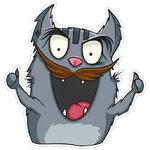 FRIEDRICH THE CAT