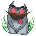 FRIEDRICH THE CAT