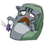 FRIEDRICH THE CAT