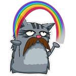 FRIEDRICH THE CAT