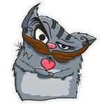 FRIEDRICH THE CAT
