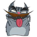 FRIEDRICH THE CAT