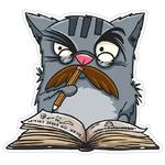 FRIEDRICH THE CAT