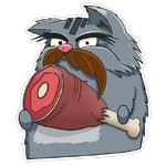 FRIEDRICH THE CAT