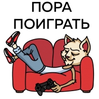Тичиный геймер