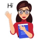 Girl Loves Books @duosoft_books