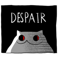 Мрачный кот