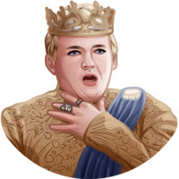 Игра престолов. Цветные.