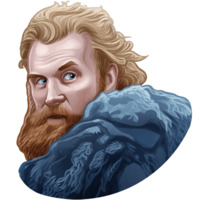 Игра престолов. Цветные.